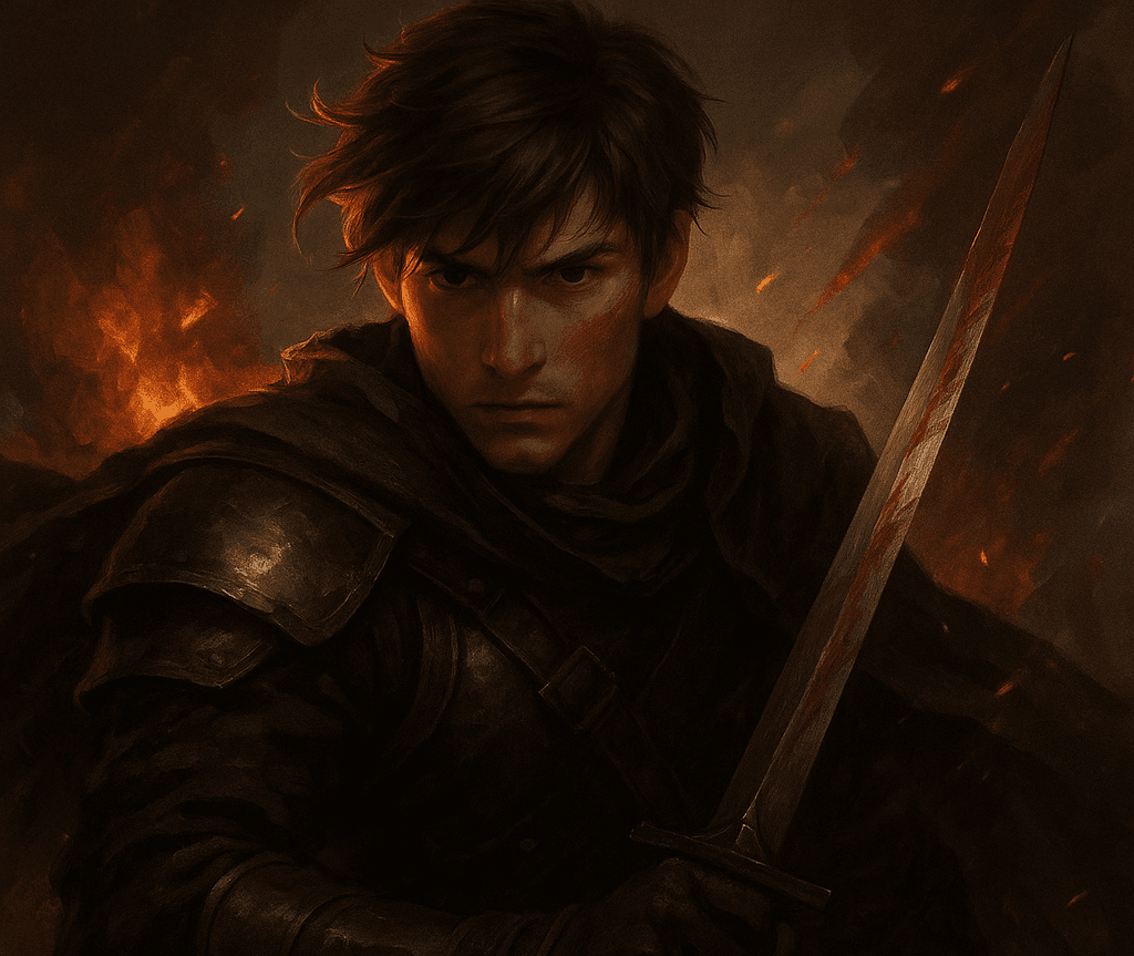 Action/Thriller artwork